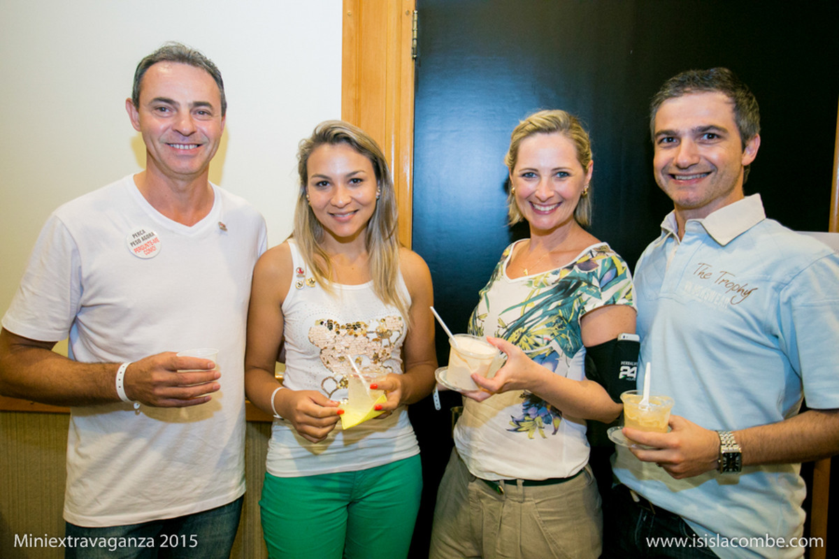 Miniextravaganza Herbalife 16/01/2015