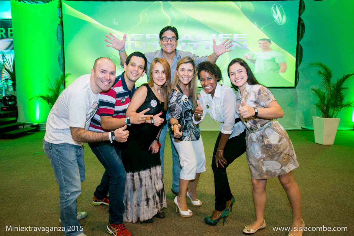 Miniextravaganza Herbalife 16/01/2015