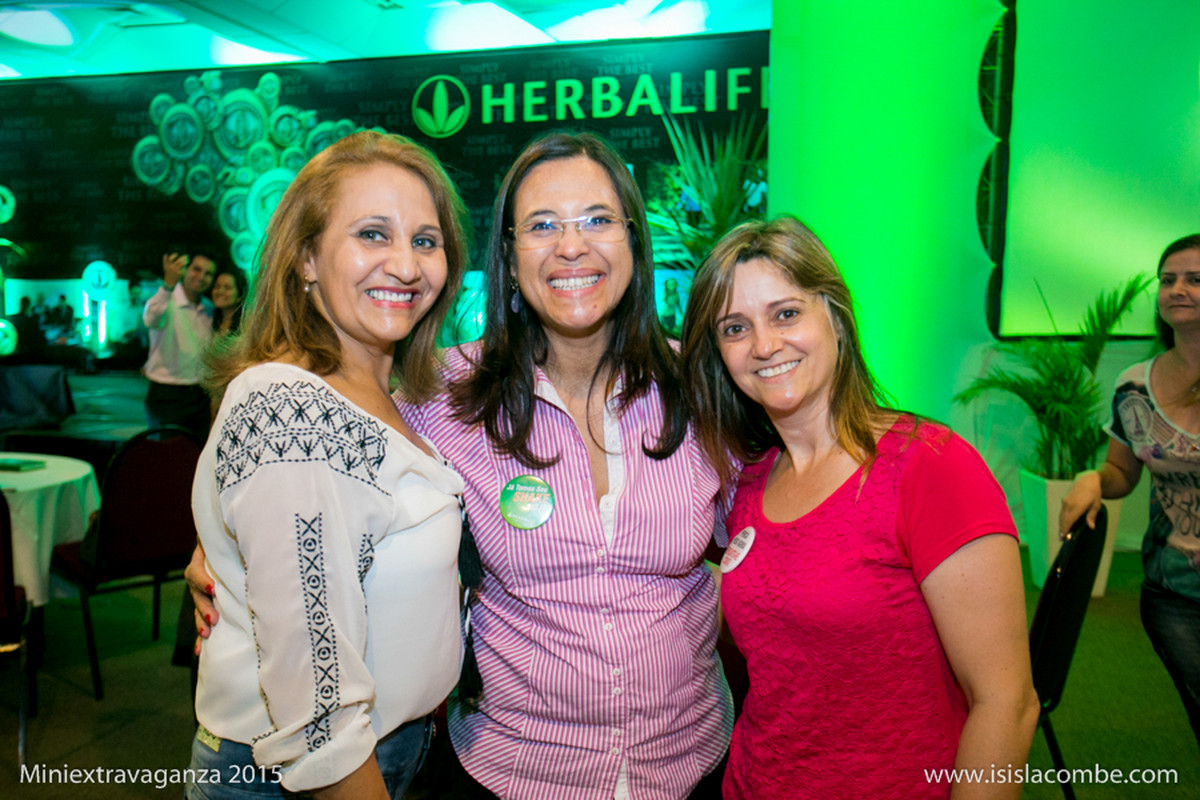 Miniextravaganza Herbalife 16/01/2015