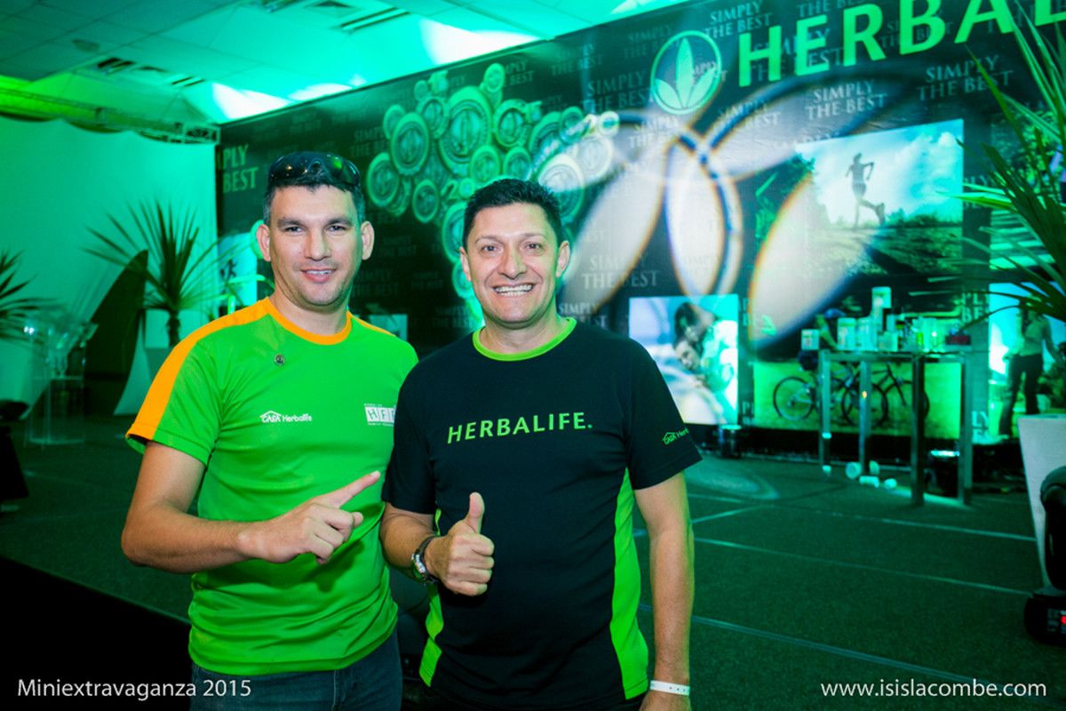 Miniextravaganza Herbalife 16/01/2015