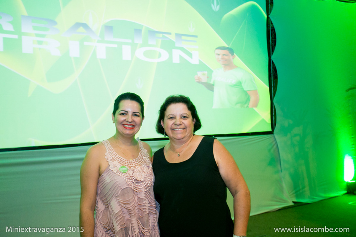 Miniextravaganza Herbalife 16/01/2015