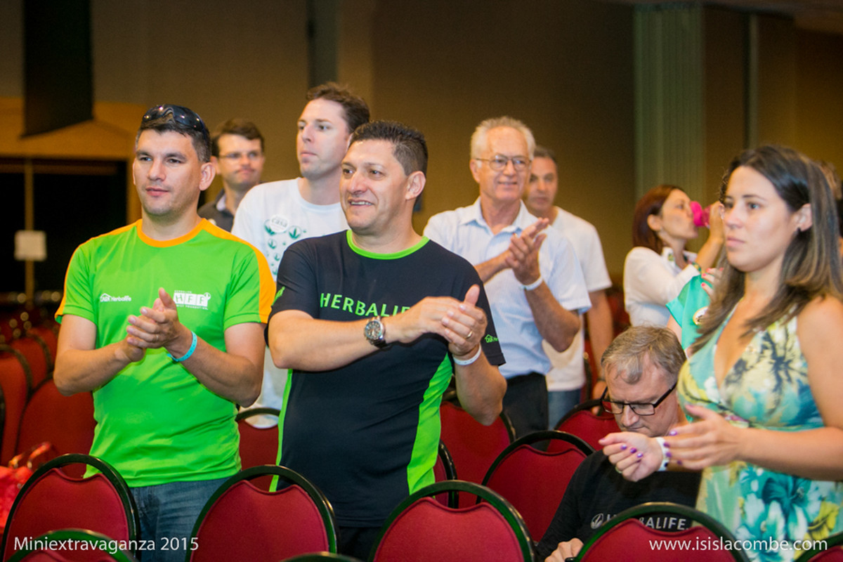 Miniextravaganza Herbalife 16/01/2015