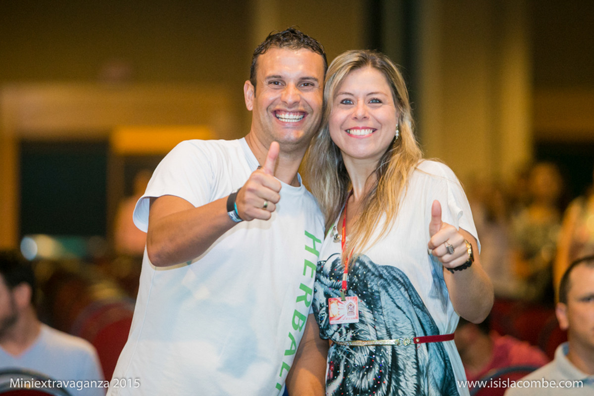 Miniextravaganza Herbalife 16/01/2015