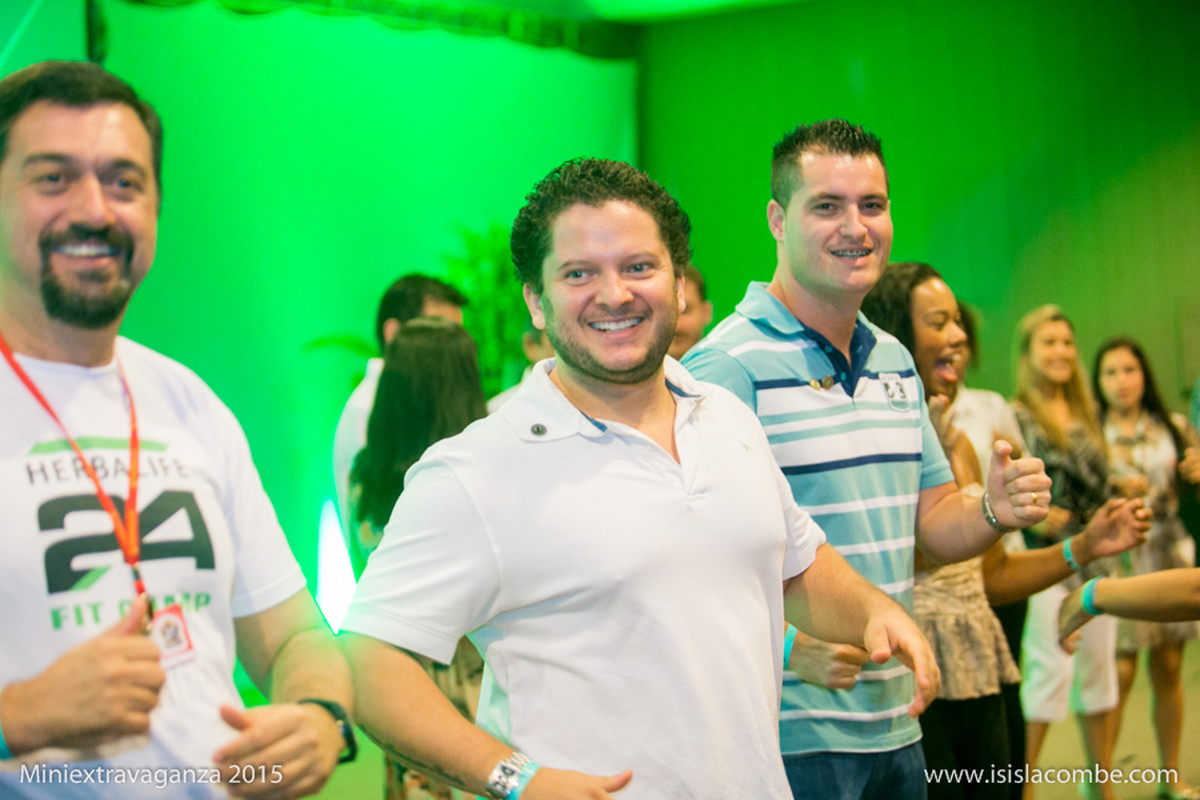 Miniextravaganza Herbalife 16/01/2015