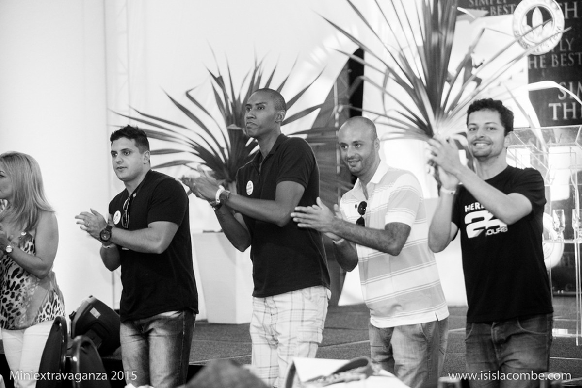 Miniextravaganza Herbalife 16/01/2015