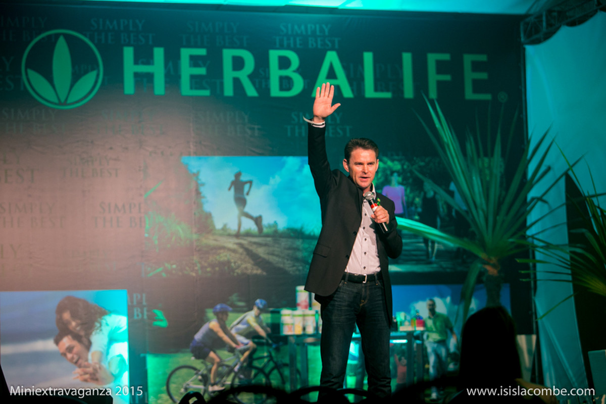 Miniextravaganza Herbalife 16/01/2015