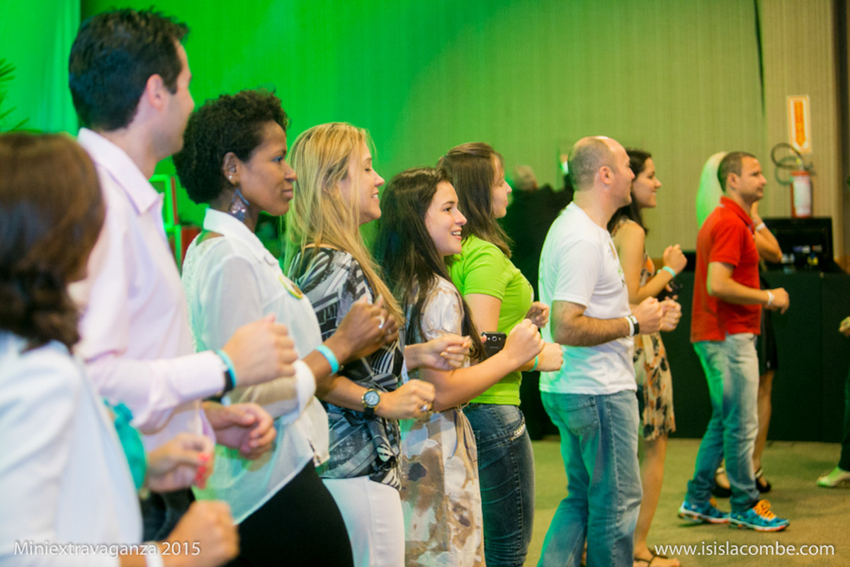 Miniextravaganza Herbalife 16/01/2015