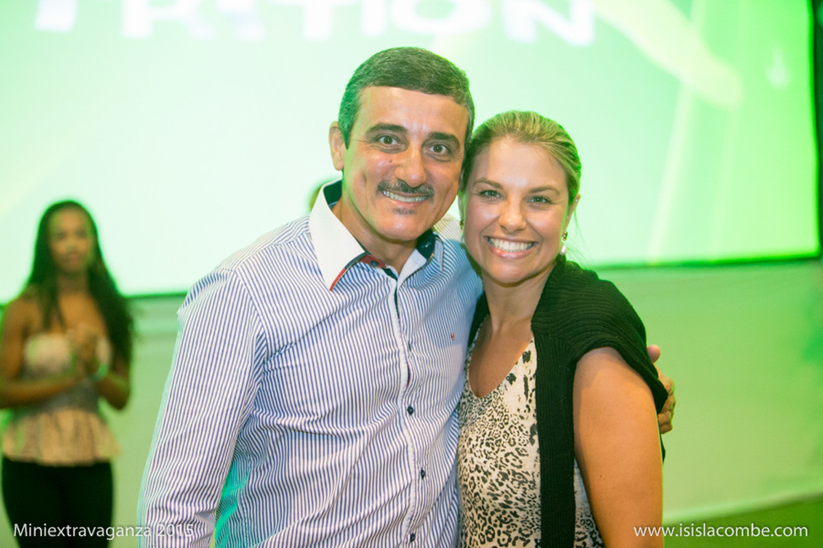 Miniextravaganza Herbalife 16/01/2015