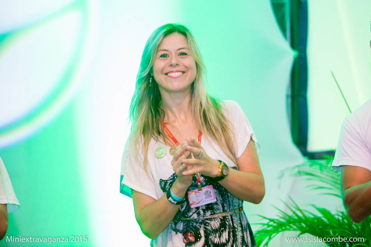 Miniextravaganza Herbalife 16/01/2015