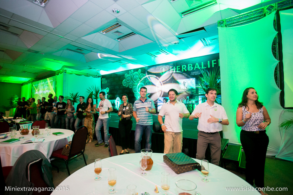 Miniextravaganza Herbalife 16/01/2015