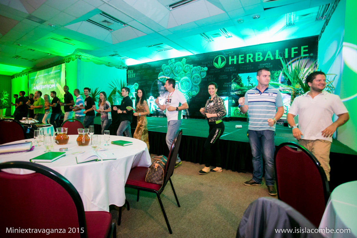 Miniextravaganza Herbalife 16/01/2015