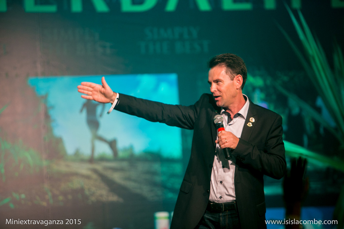 Miniextravaganza Herbalife 16/01/2015