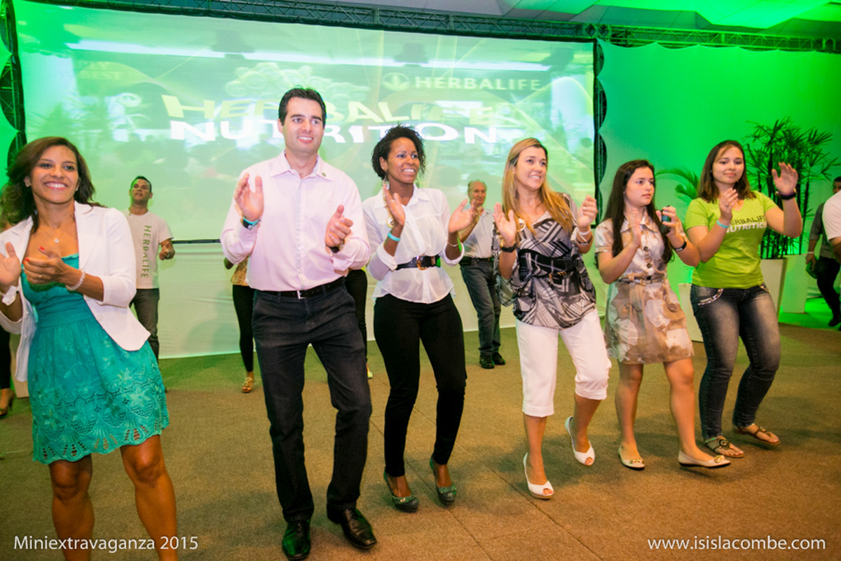 Miniextravaganza Herbalife 16/01/2015