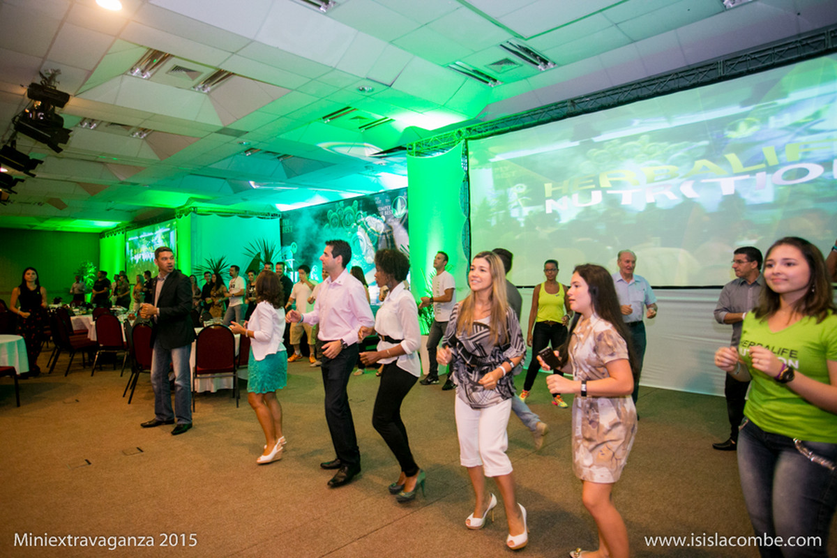 Miniextravaganza Herbalife 16/01/2015