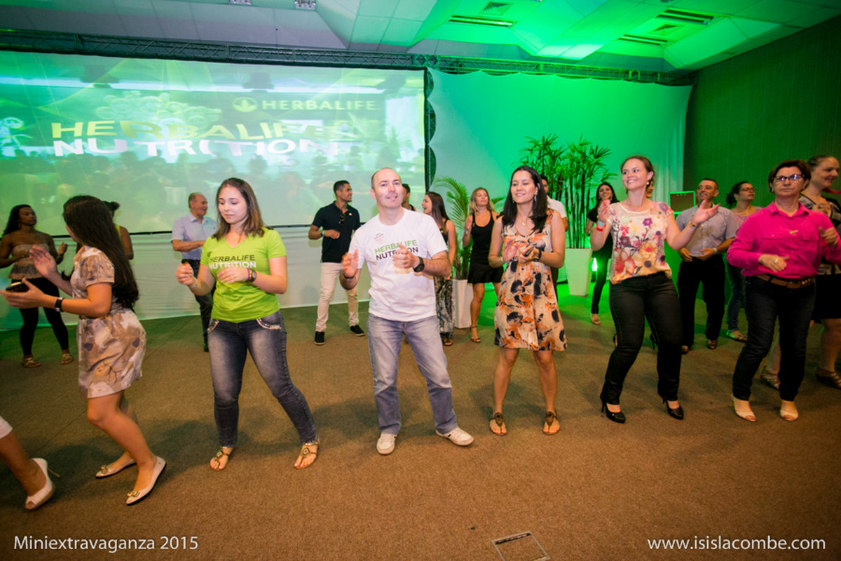 Miniextravaganza Herbalife 16/01/2015
