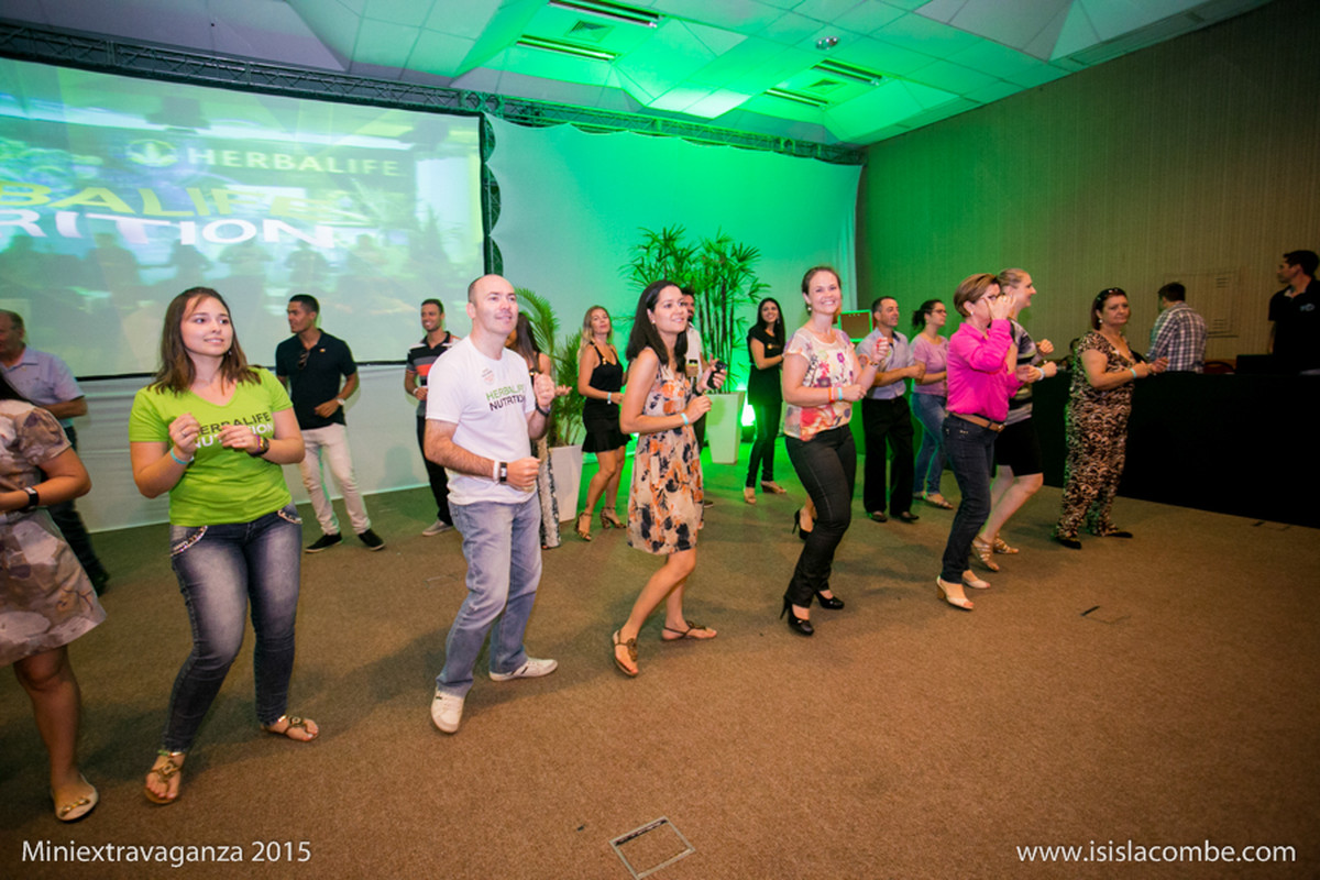 Miniextravaganza Herbalife 16/01/2015