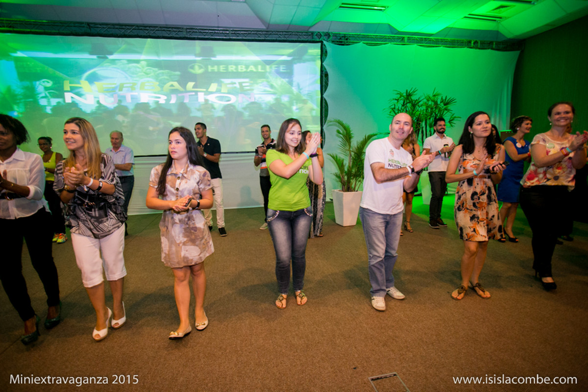 Miniextravaganza Herbalife 16/01/2015