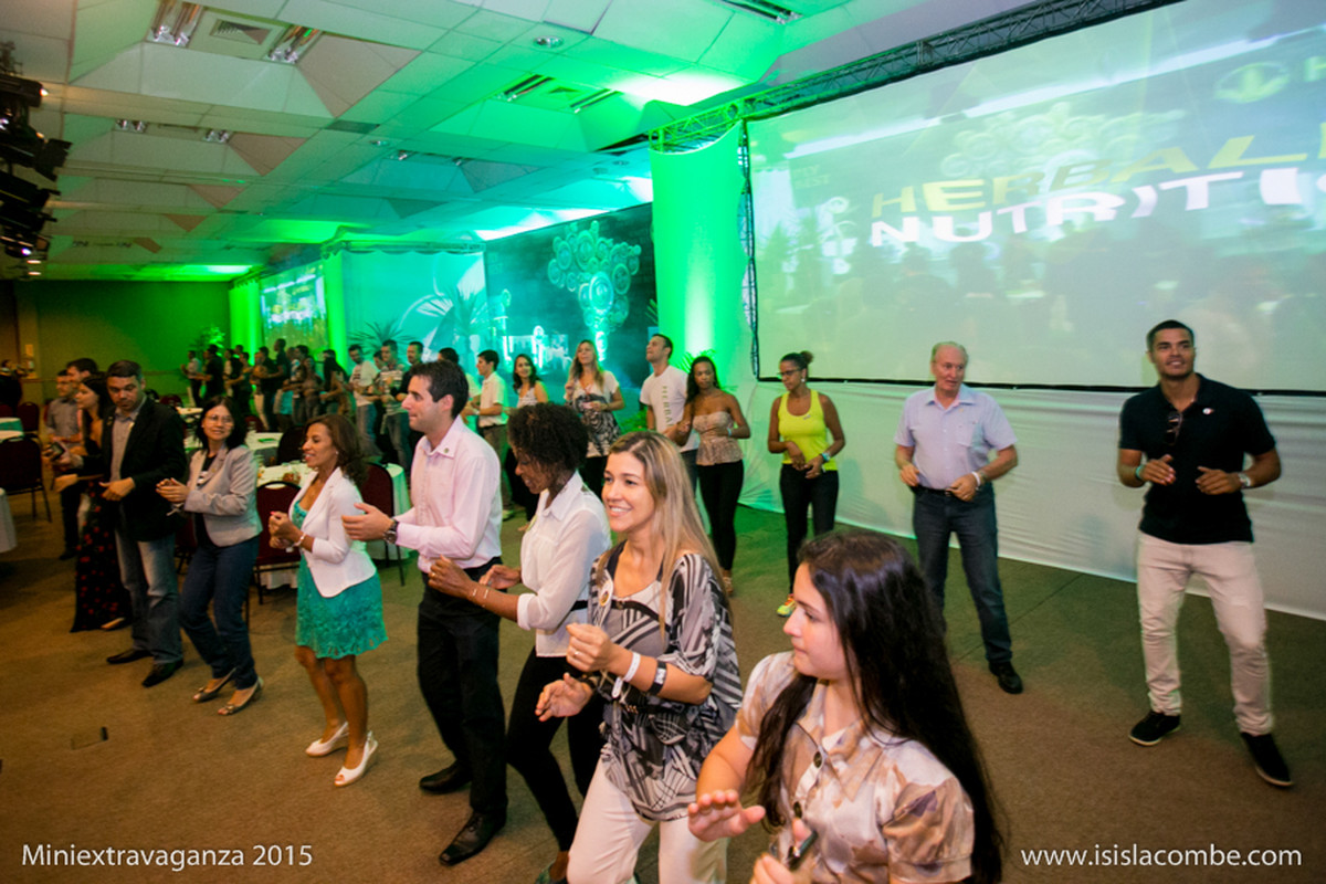 Miniextravaganza Herbalife 16/01/2015