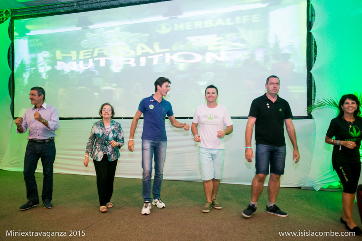 Miniextravaganza Herbalife 16/01/2015