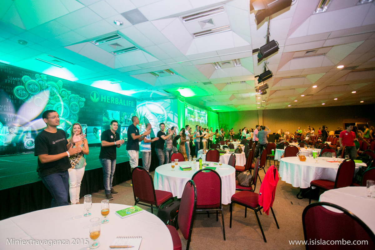 Miniextravaganza Herbalife 16/01/2015