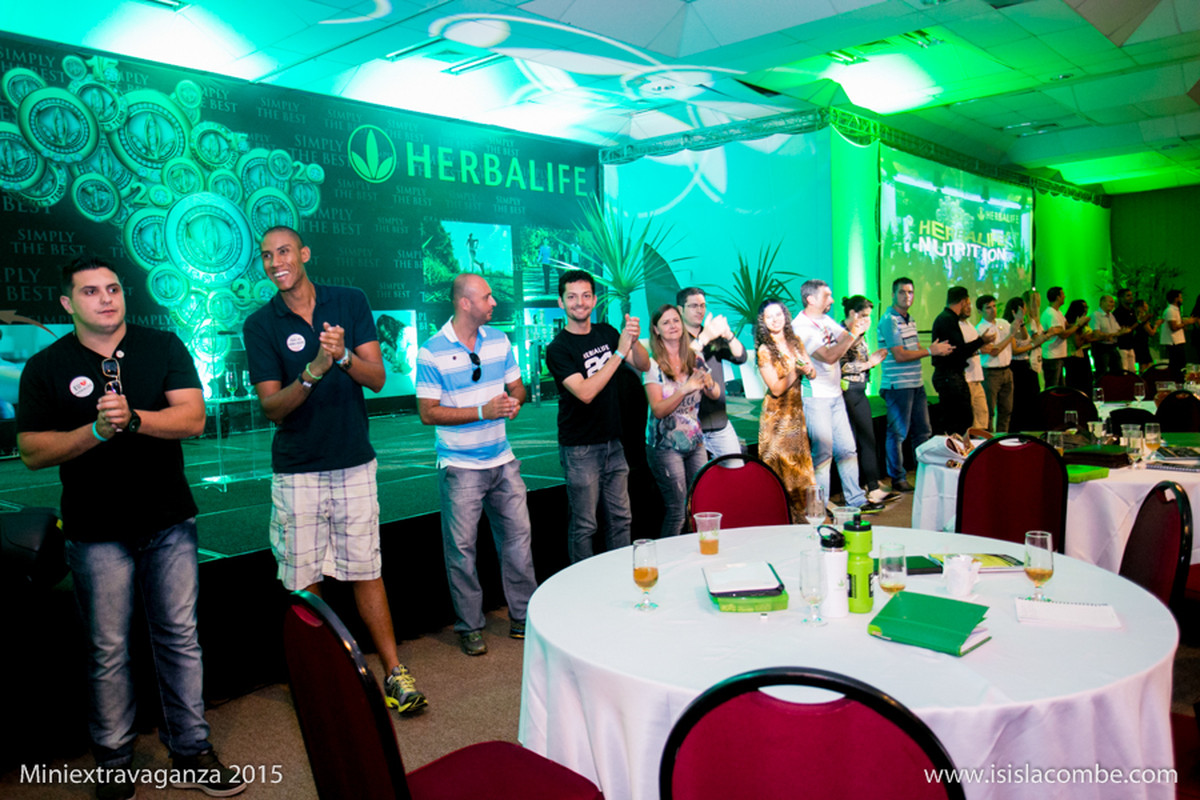 Miniextravaganza Herbalife 16/01/2015