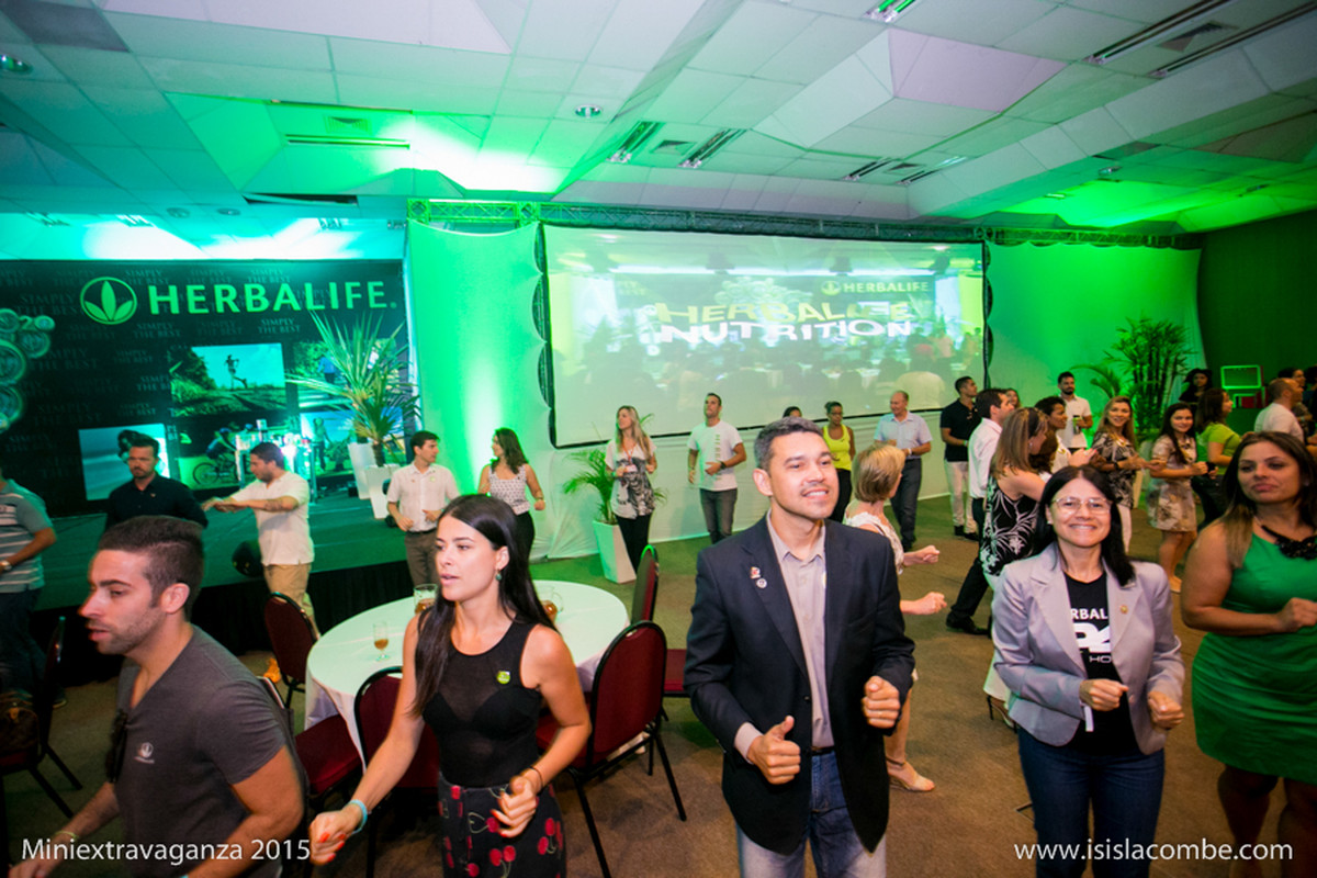 Miniextravaganza Herbalife 16/01/2015