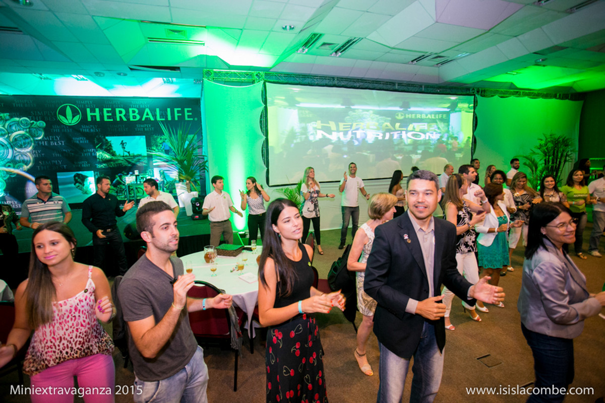 Miniextravaganza Herbalife 16/01/2015