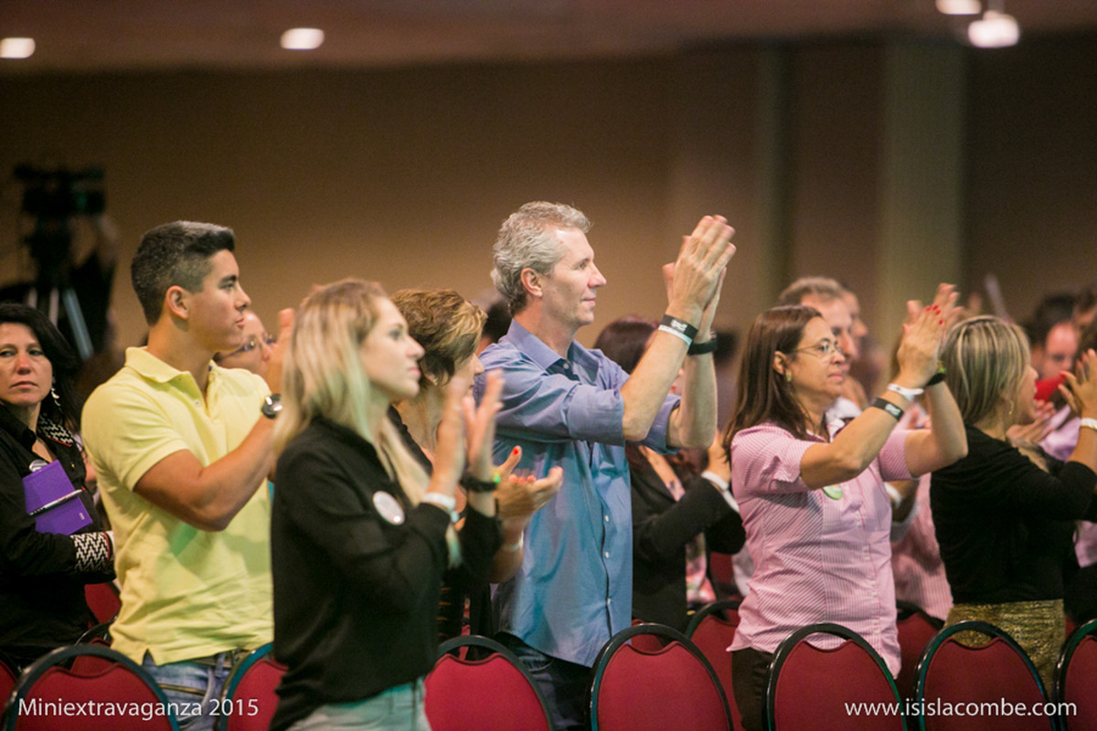 Miniextravaganza Herbalife 16/01/2015