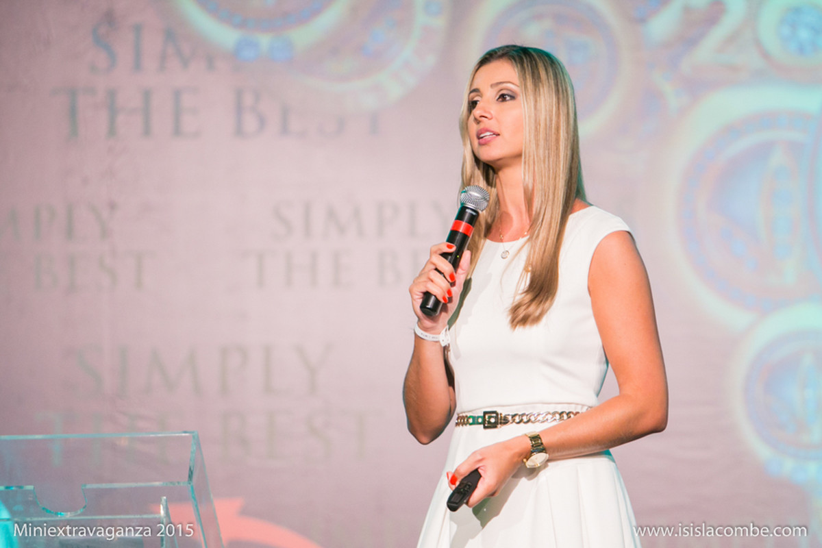 Miniextravaganza Herbalife 16/01/2015