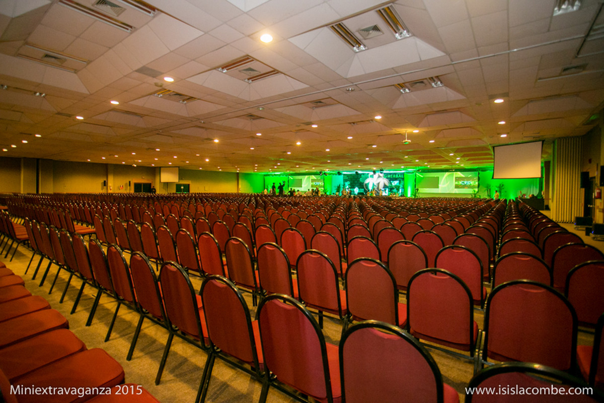 Miniextravaganza Herbalife 16/01/2015