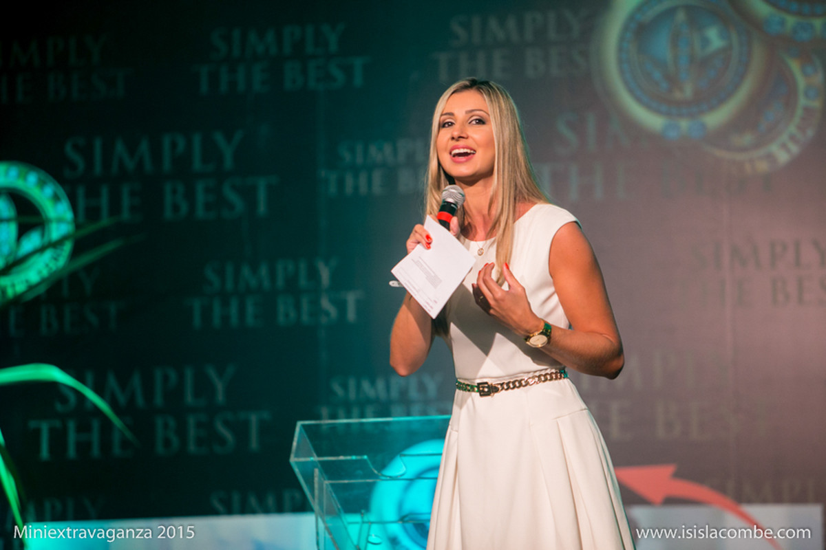 Miniextravaganza Herbalife 16/01/2015