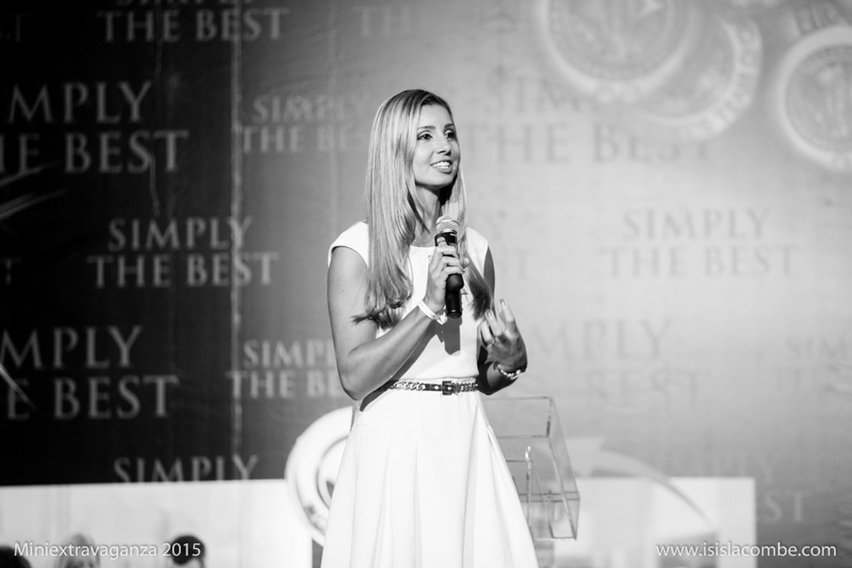 Miniextravaganza Herbalife 16/01/2015