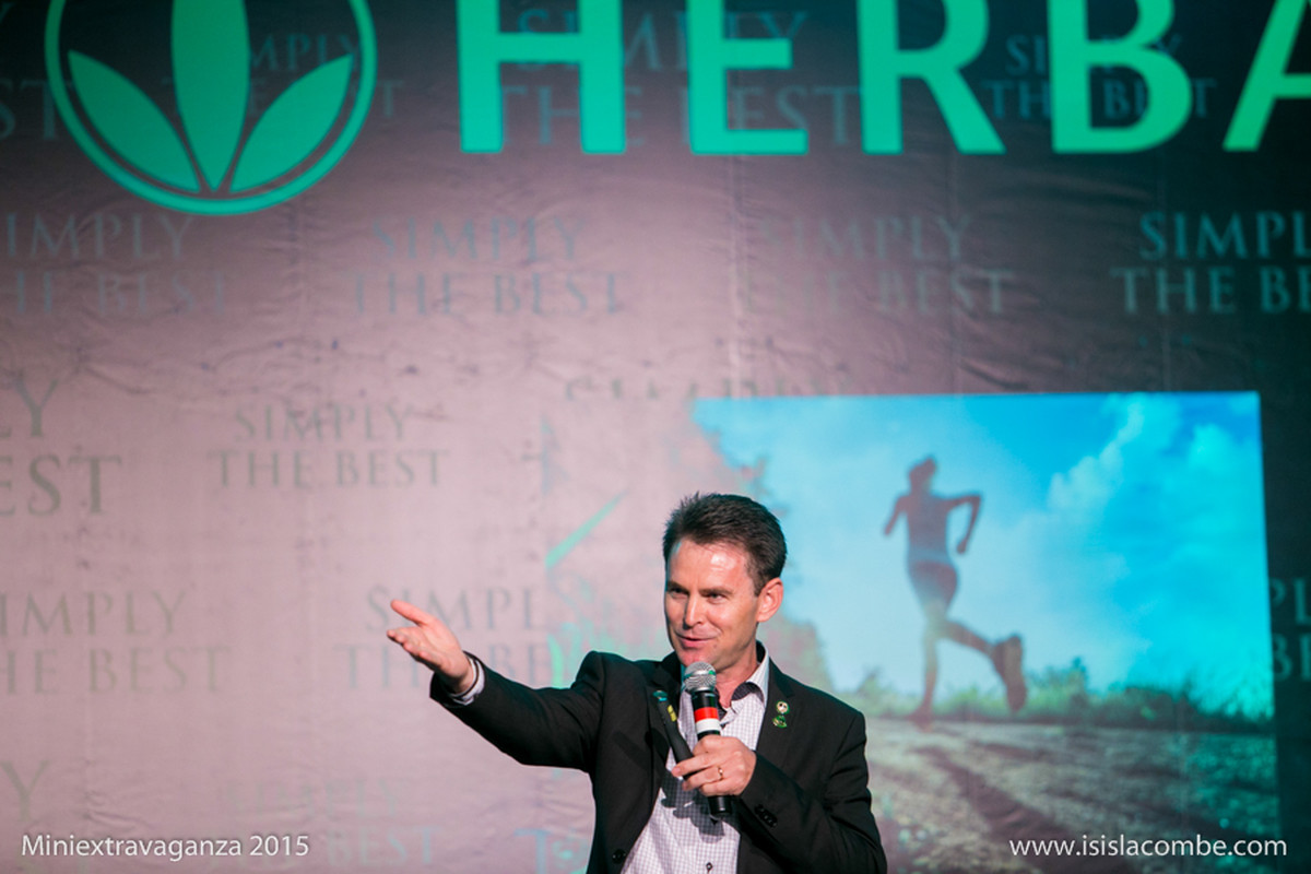 Miniextravaganza Herbalife 16/01/2015