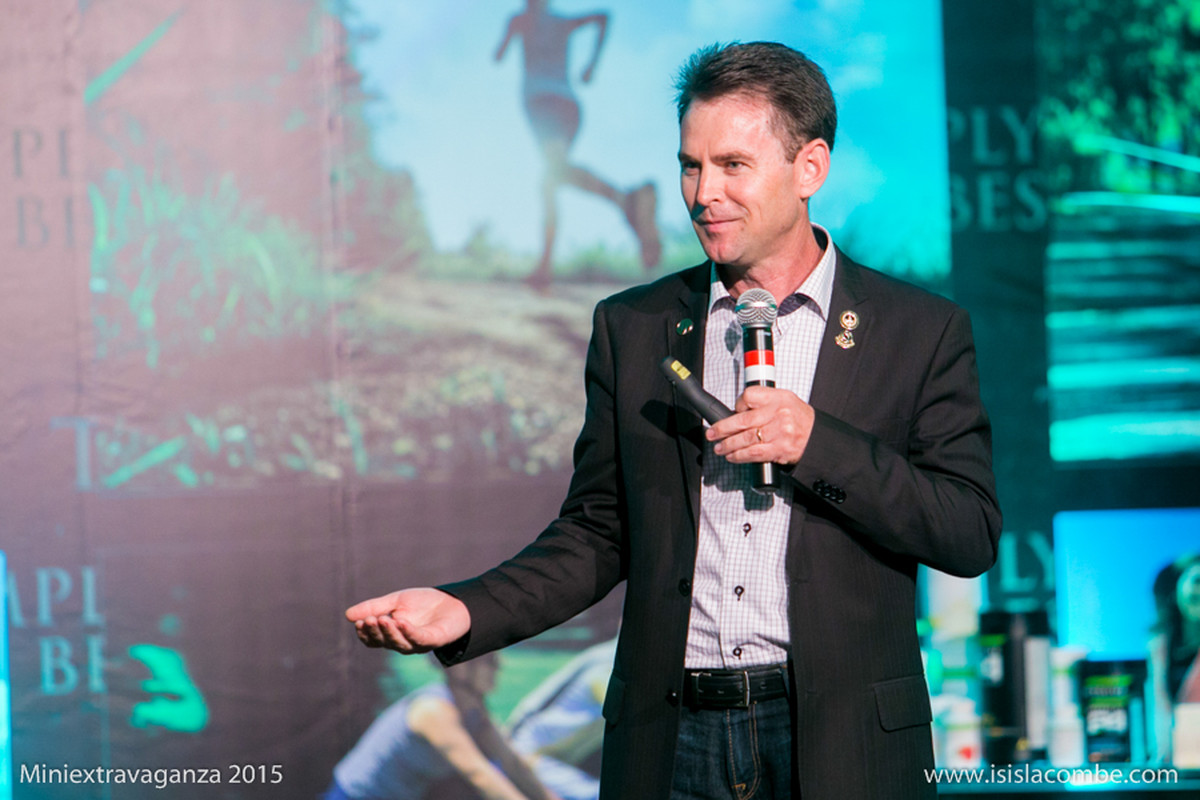 Miniextravaganza Herbalife 16/01/2015