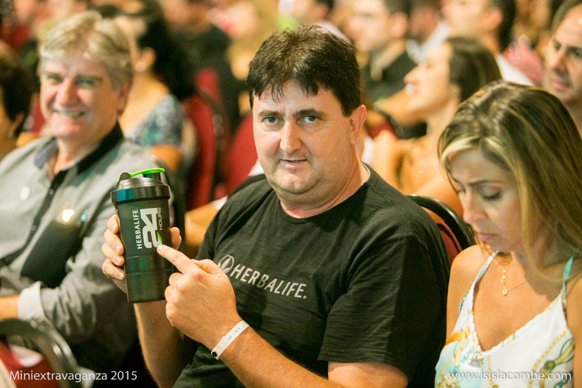 Miniextravaganza Herbalife 16/01/2015