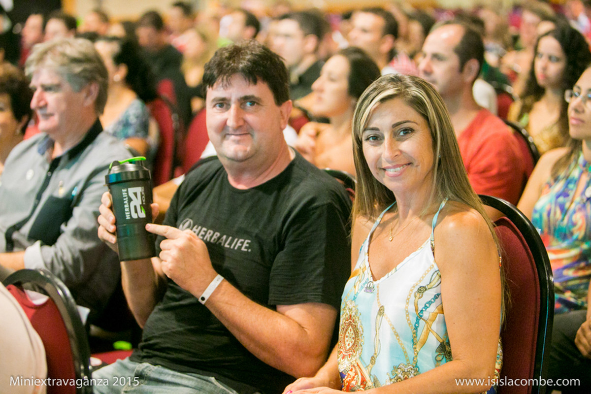 Miniextravaganza Herbalife 16/01/2015