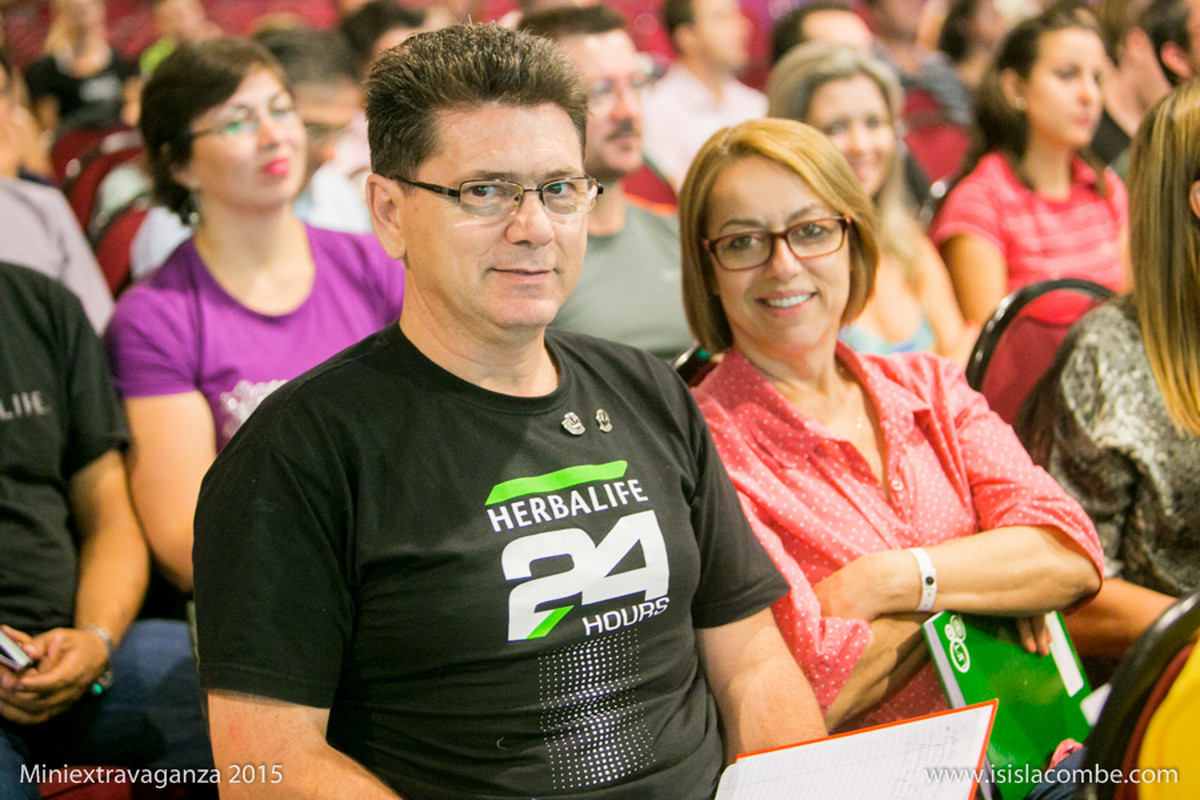 Miniextravaganza Herbalife 16/01/2015