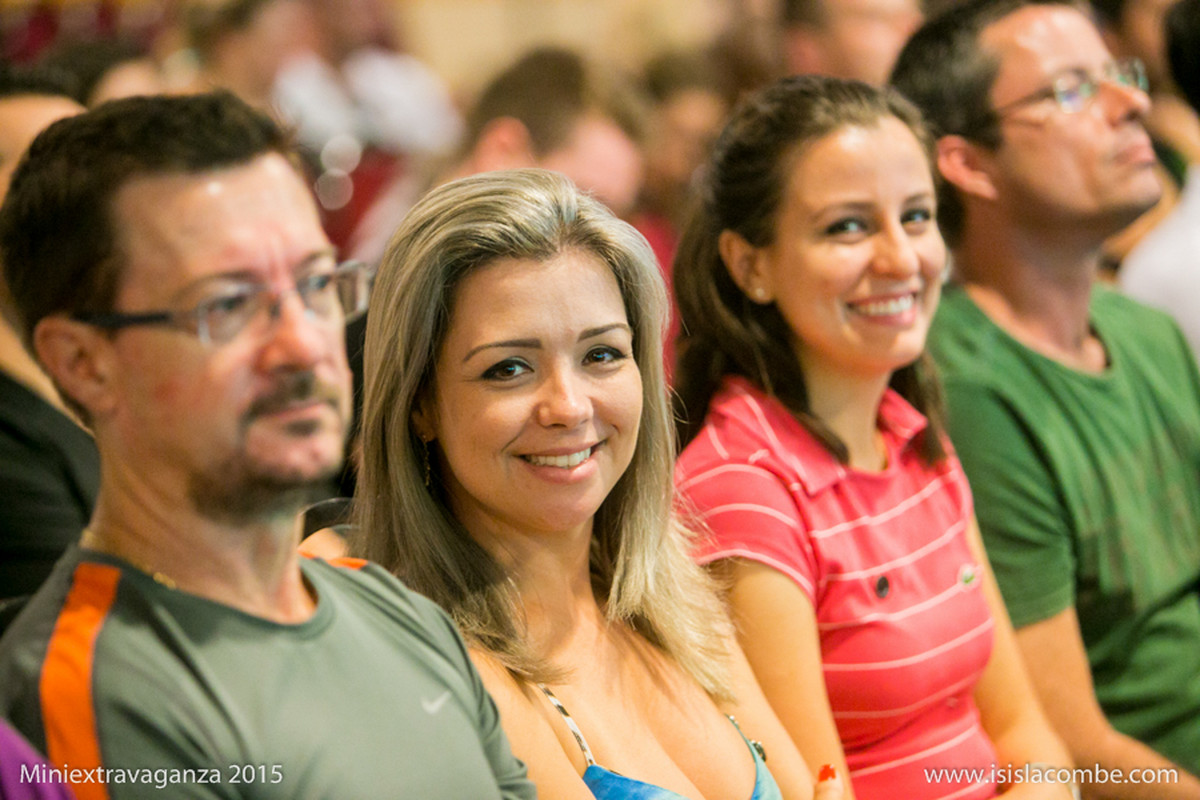 Miniextravaganza Herbalife 16/01/2015