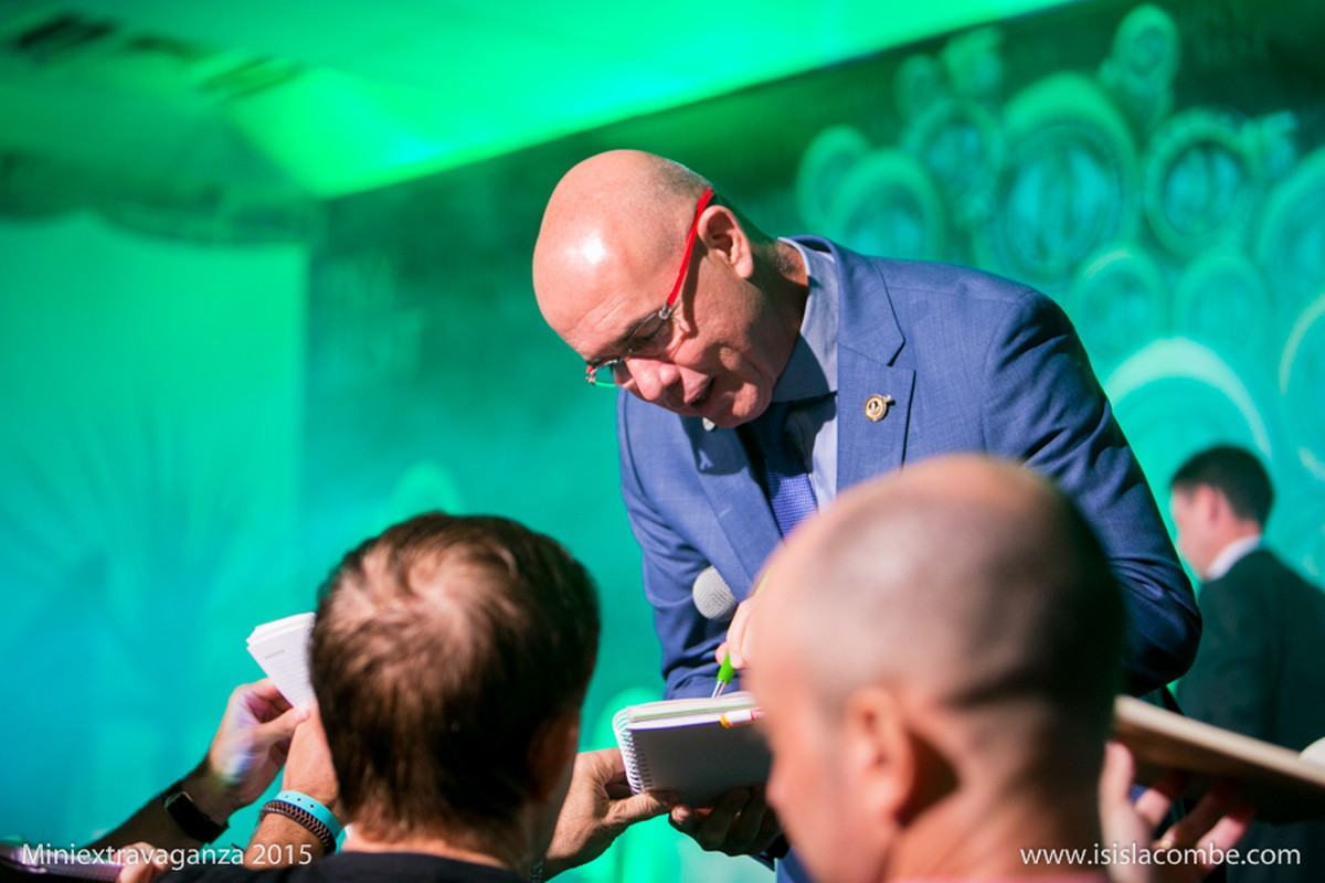 Miniextravaganza Herbalife 16/01/2015