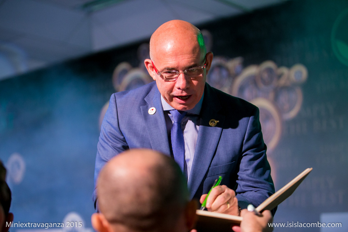 Miniextravaganza Herbalife 16/01/2015