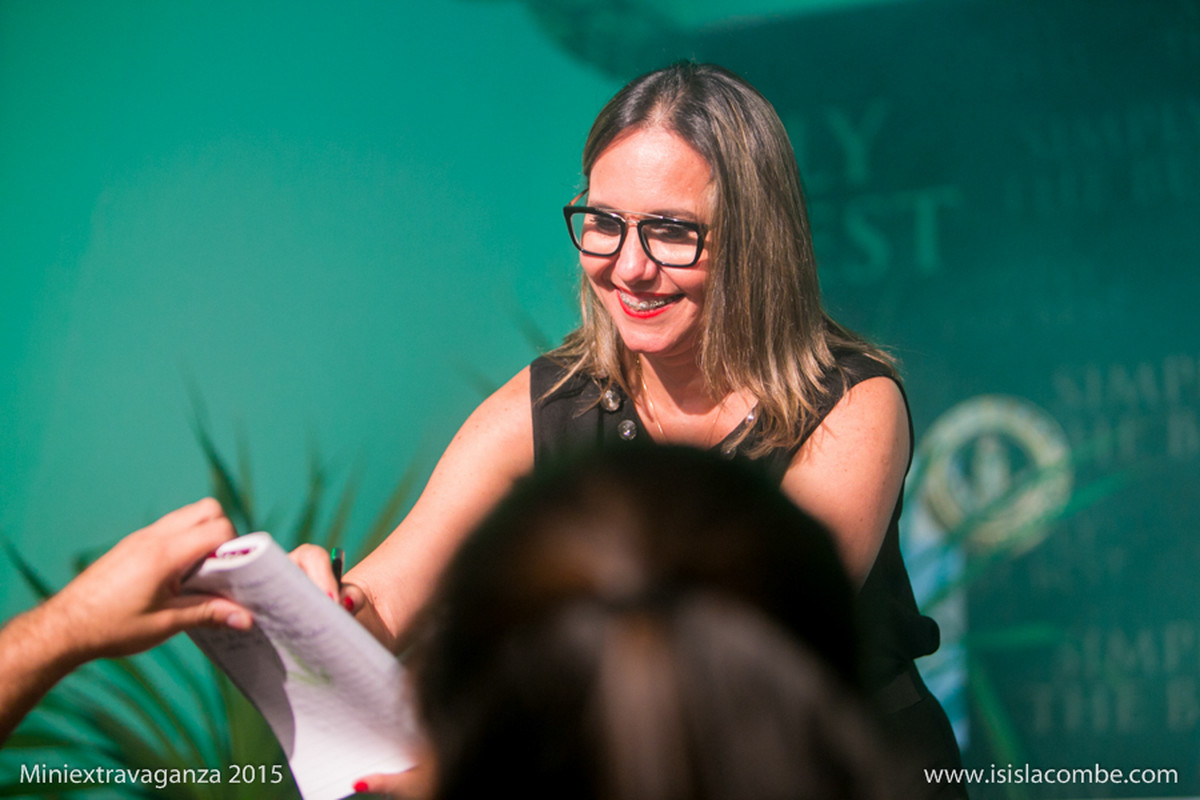 Miniextravaganza Herbalife 16/01/2015