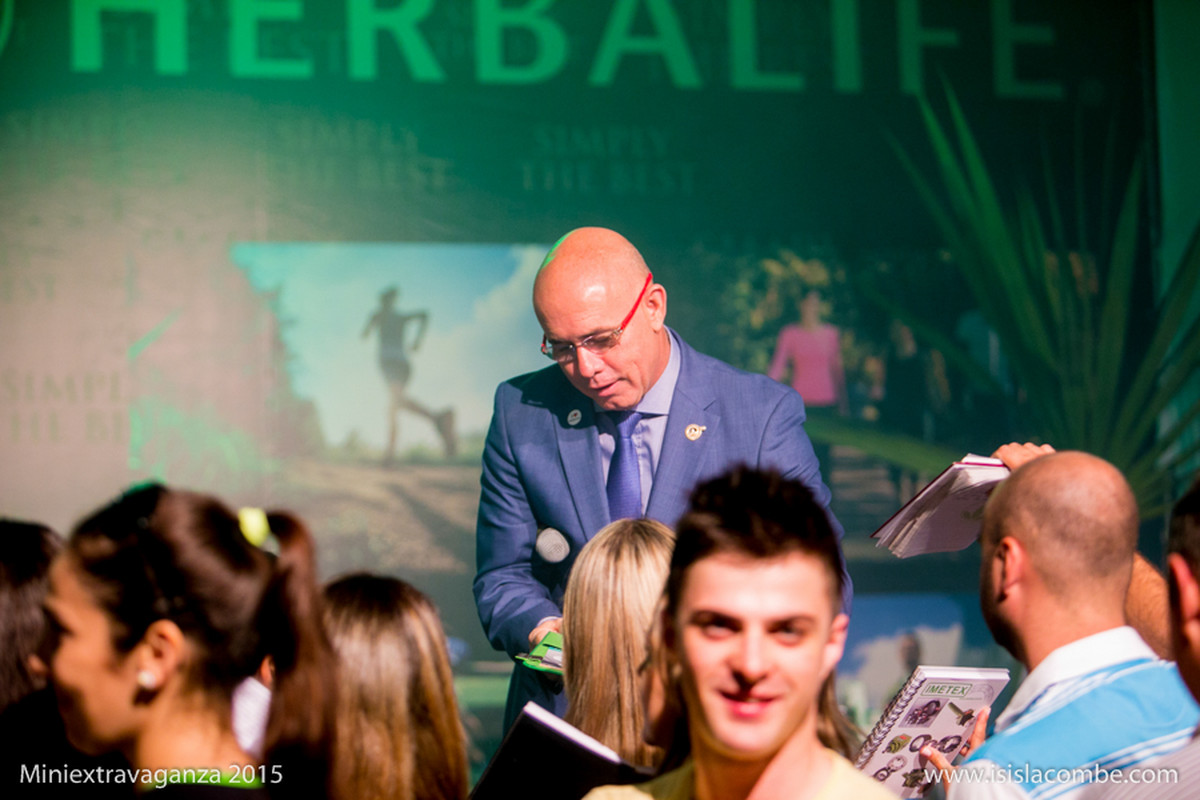 Miniextravaganza Herbalife 16/01/2015