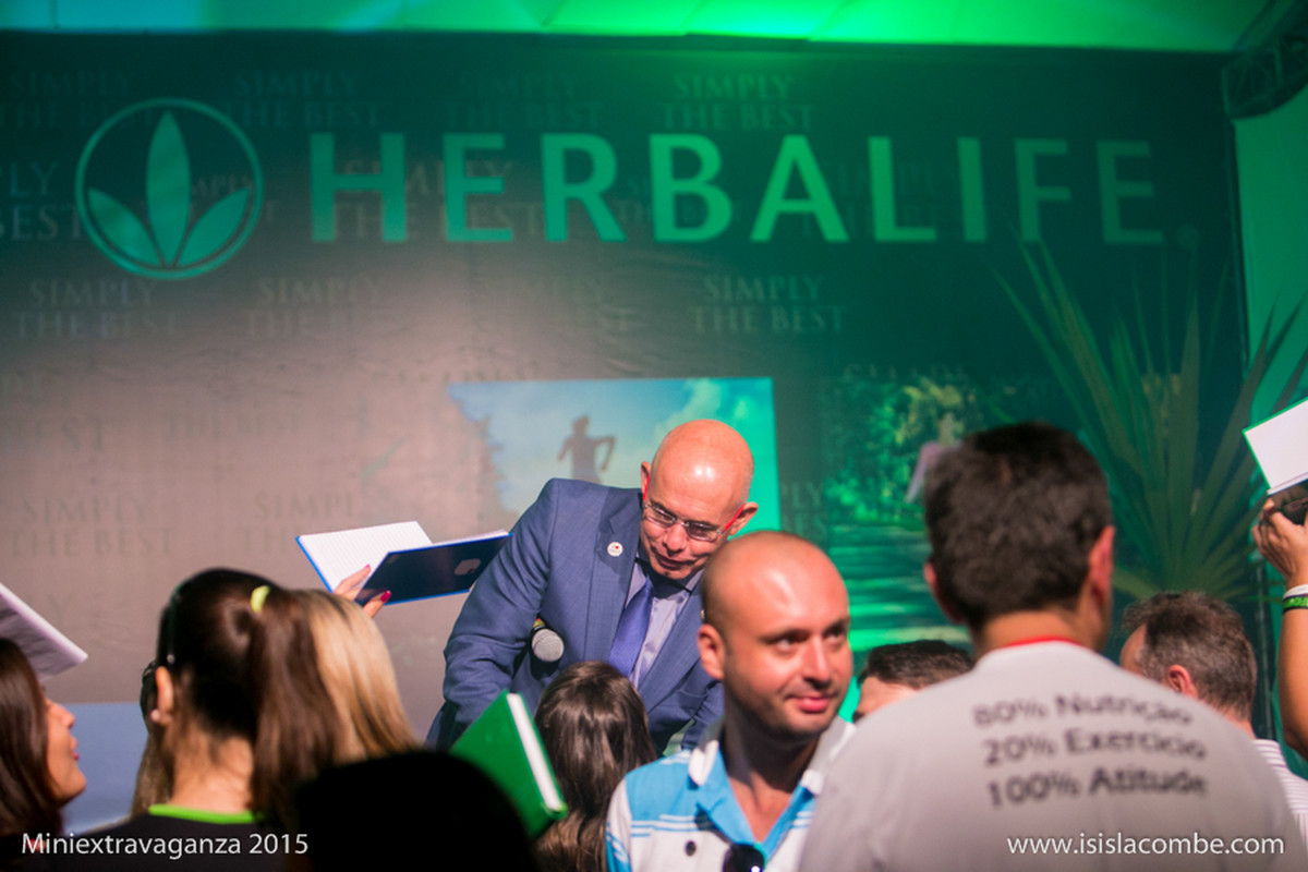 Miniextravaganza Herbalife 16/01/2015