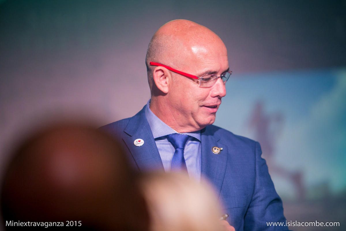 Miniextravaganza Herbalife 16/01/2015