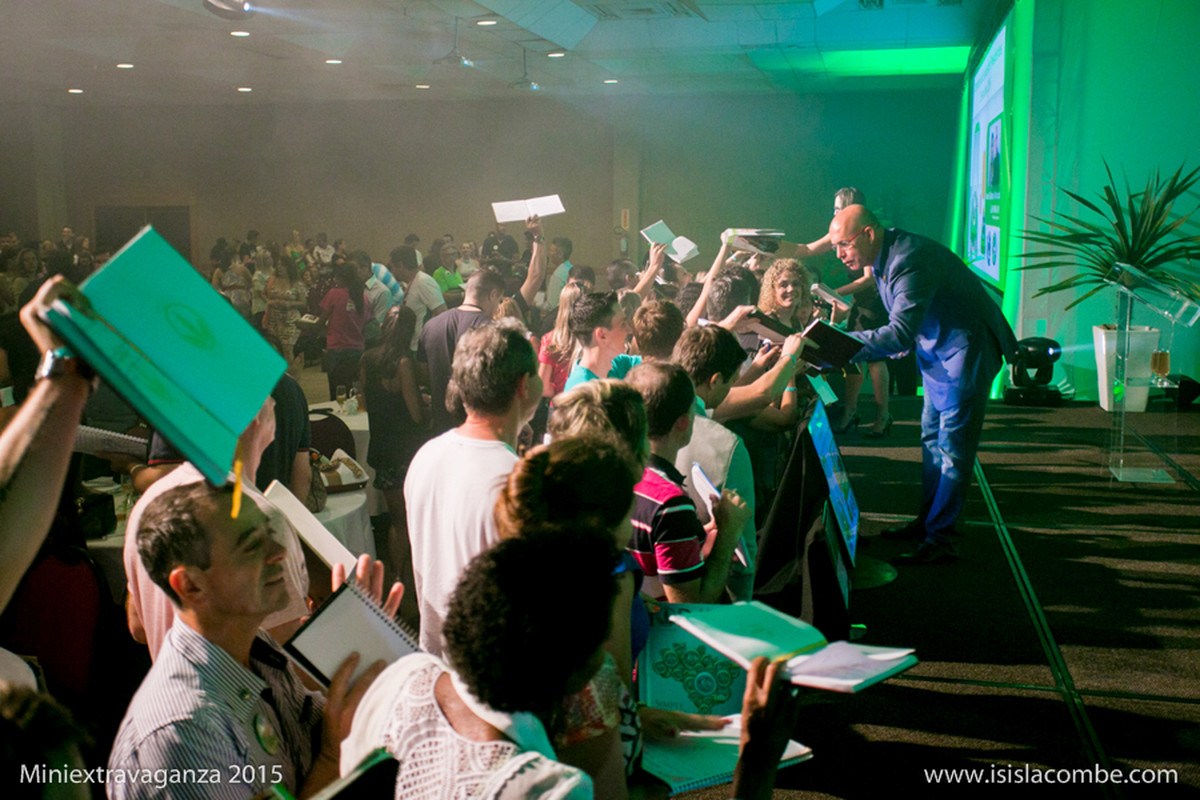 Miniextravaganza Herbalife 16/01/2015