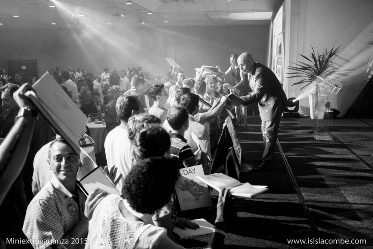 Miniextravaganza Herbalife 16/01/2015