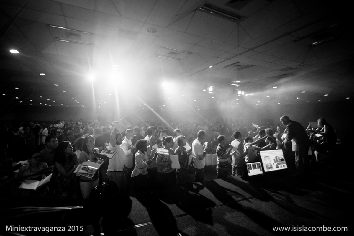 Miniextravaganza Herbalife 16/01/2015