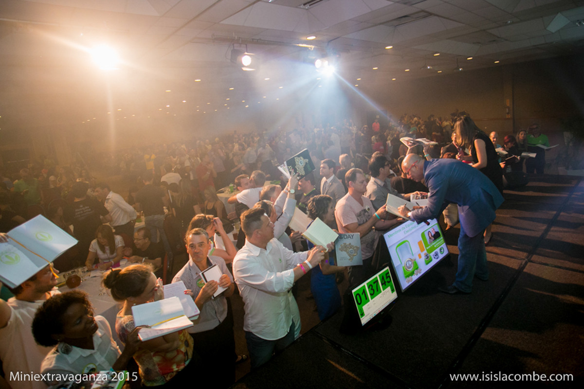 Miniextravaganza Herbalife 16/01/2015