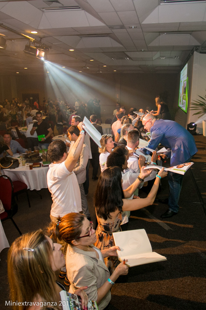 Miniextravaganza Herbalife 16/01/2015