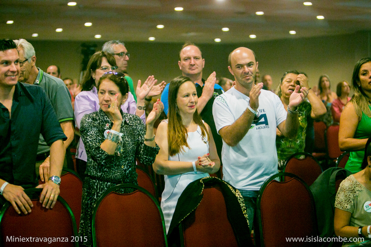 Miniextravaganza Herbalife 16/01/2015